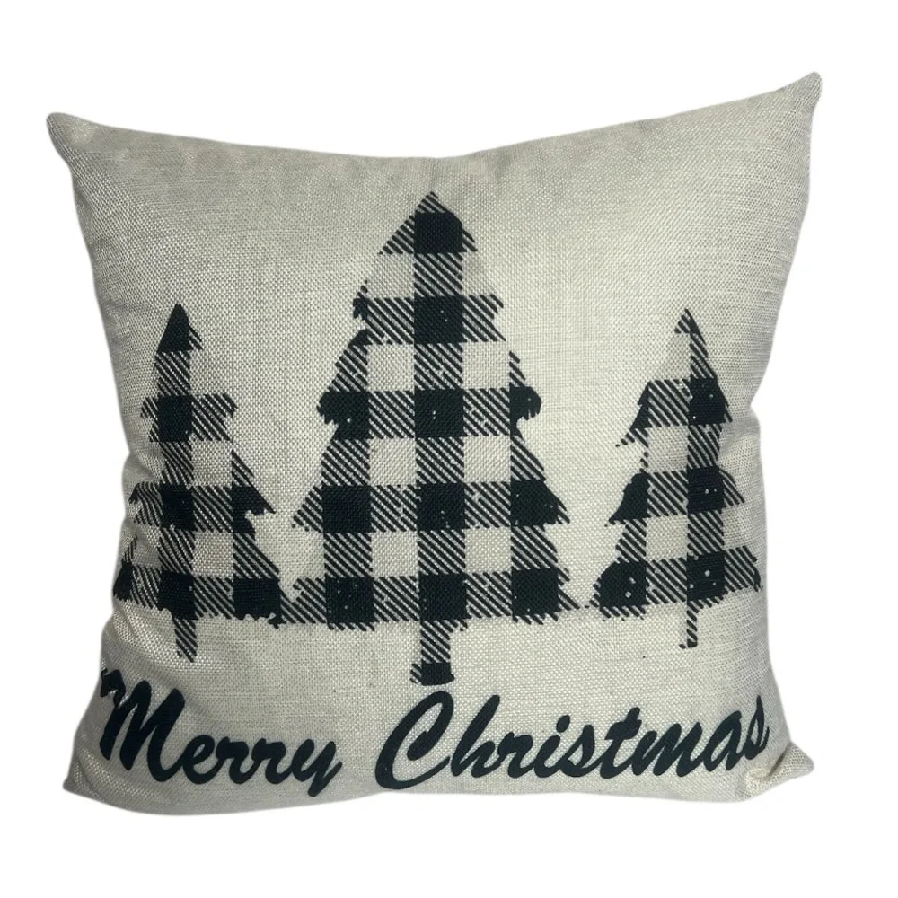 Down fill  Christmas pillow‎